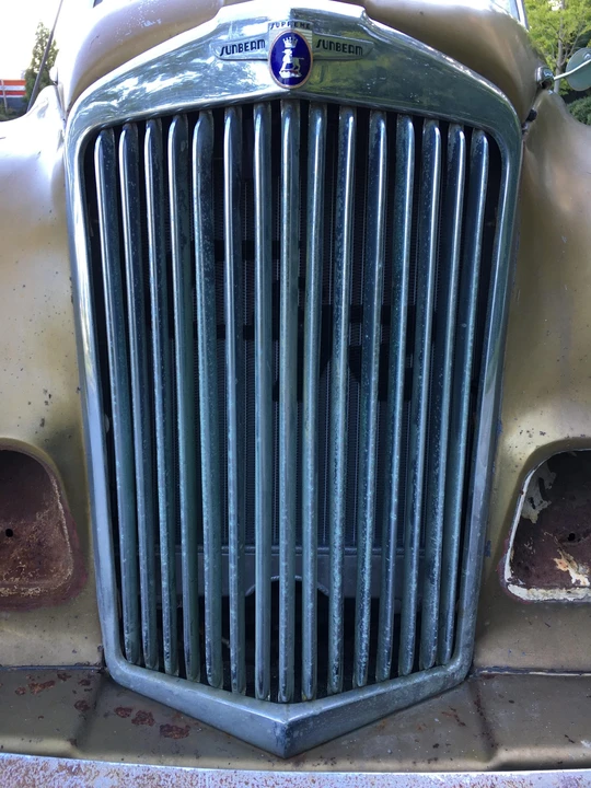 1953 Sunbeam Sunbeam-Talbot - Image 10 of 31