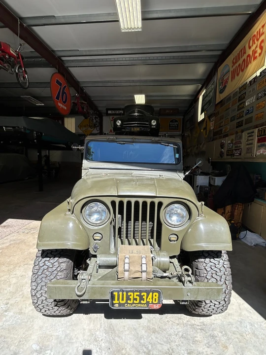1954 Willys M38 & M38A1 - Image 15 of 31