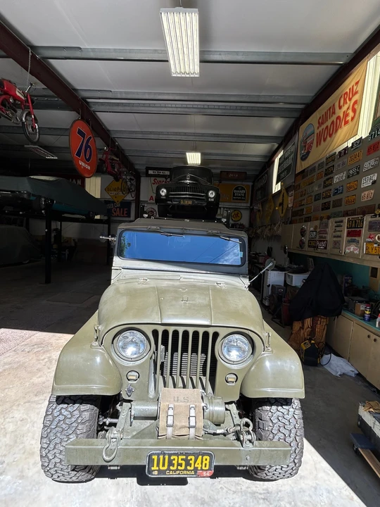 1954 Willys M38 & M38A1 - Image 14 of 31