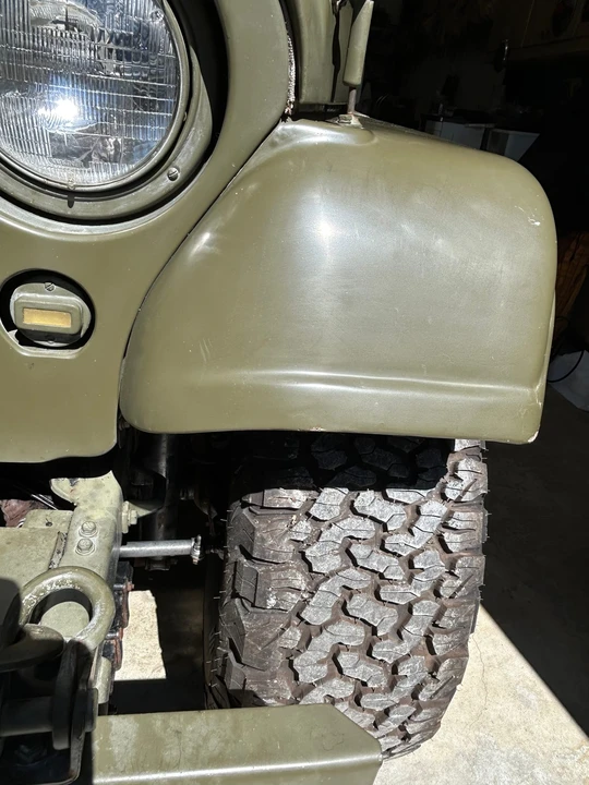 1954 Willys M38 & M38A1 - Image 20 of 31