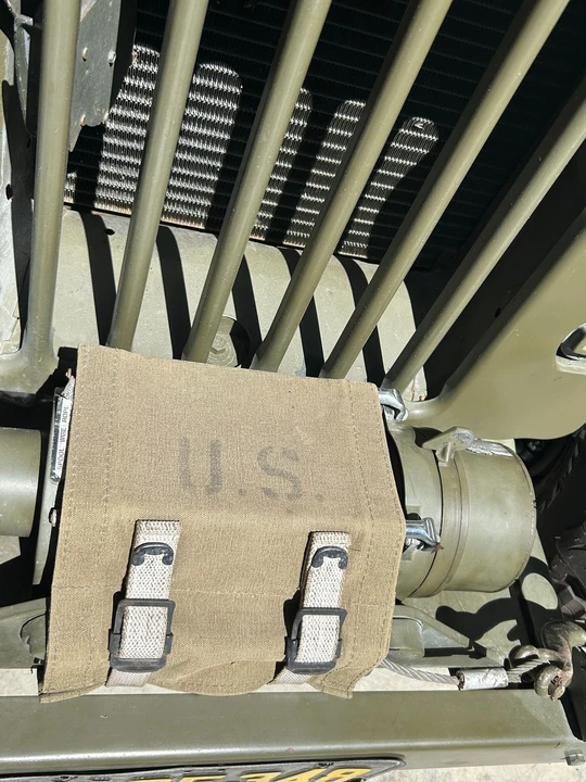 1954 Willys M38 & M38A1 - Image 26 of 31