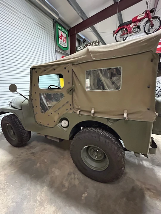 1954 Willys M38 & M38A1 - Image 5 of 31