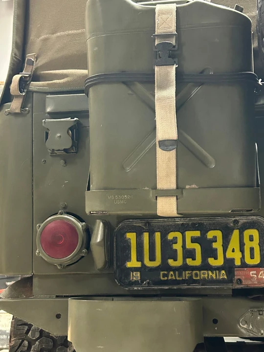 1954 Willys M38 & M38A1 - Image 25 of 31