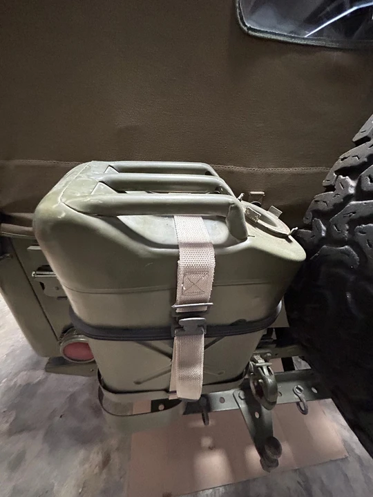 1954 Willys M38 & M38A1 - Image 29 of 31