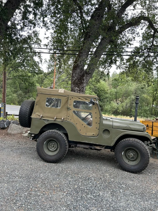 1954 Willys M38 & M38A1 - Image 6 of 31
