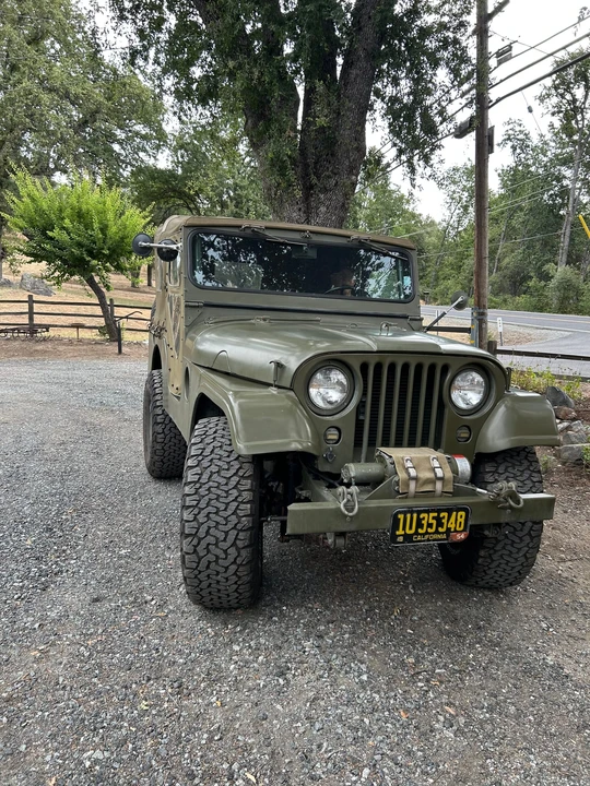 1954 Willys M38 & M38A1 - Image 13 of 31
