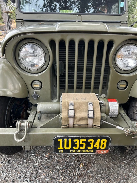 1954 Willys M38 & M38A1 - Image 18 of 31