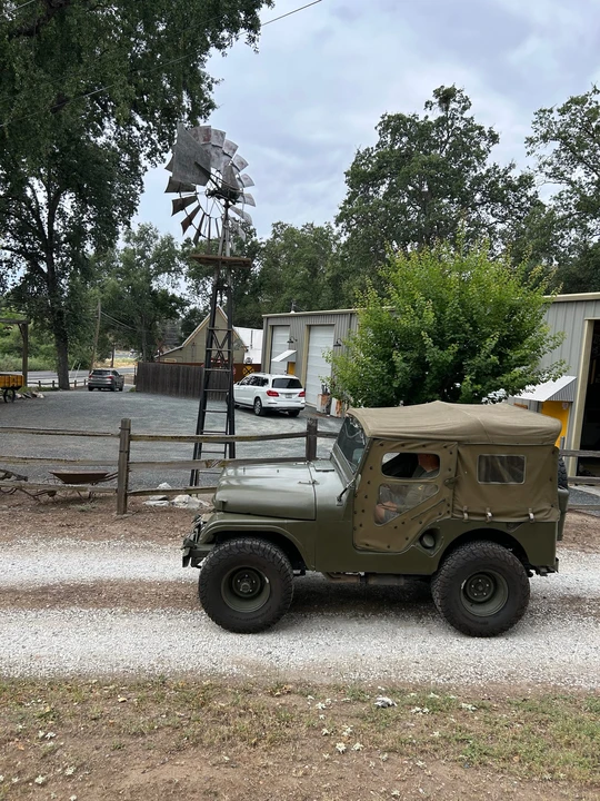 1954 Willys M38 & M38A1 - Image 3 of 31
