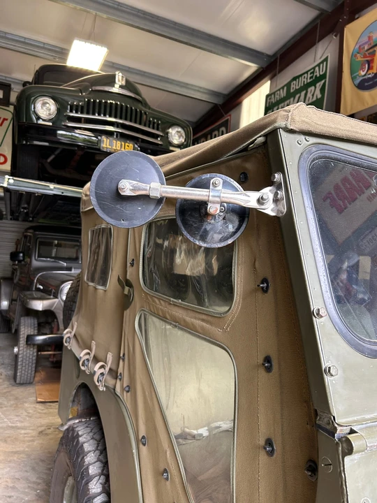 1954 Willys M38 & M38A1 - Image 31 of 31