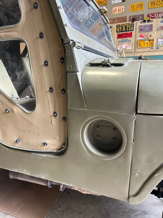 1954 Willys M38 & M38A1 - Image 27 of 31