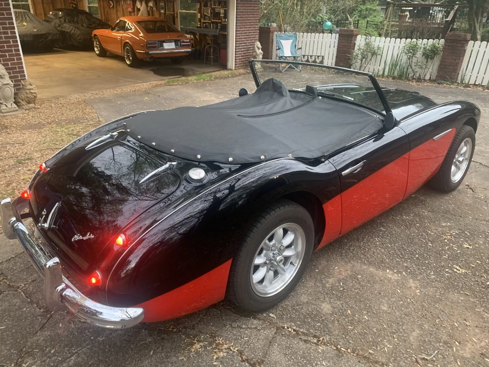 1958 Austin-Healey 100-6 - Image 8 of 31