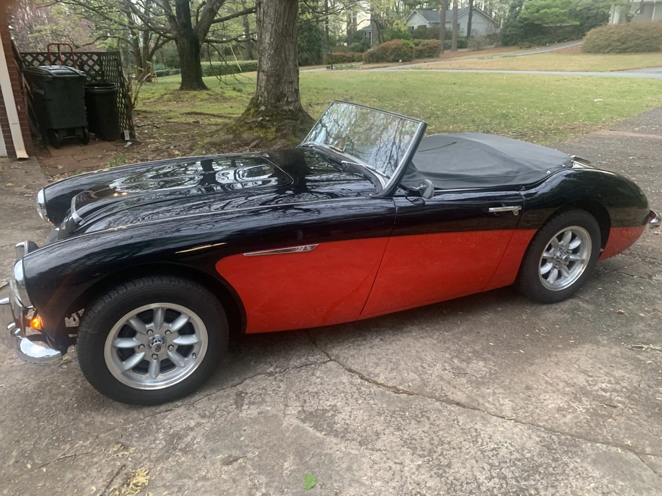 1958 Austin-Healey 100-6 - Image 11 of 31