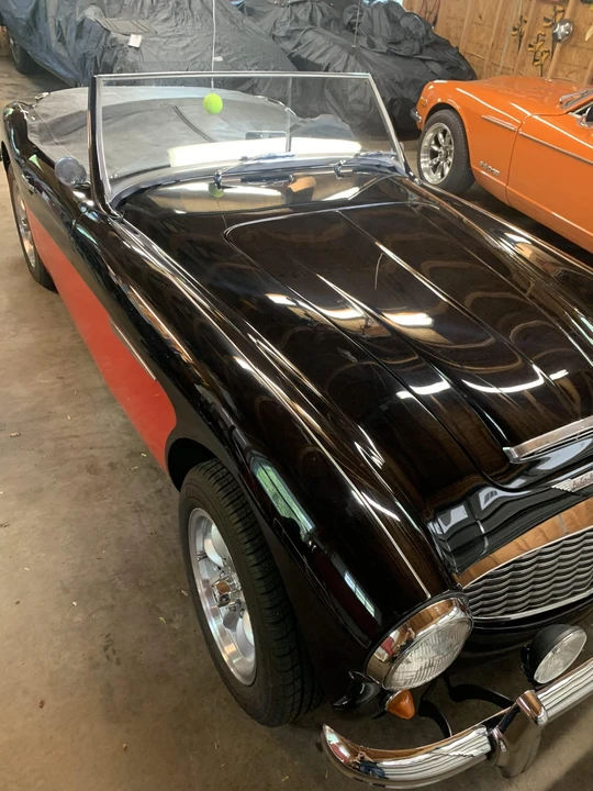 1958 Austin-Healey 100-6 - Image 16 of 31