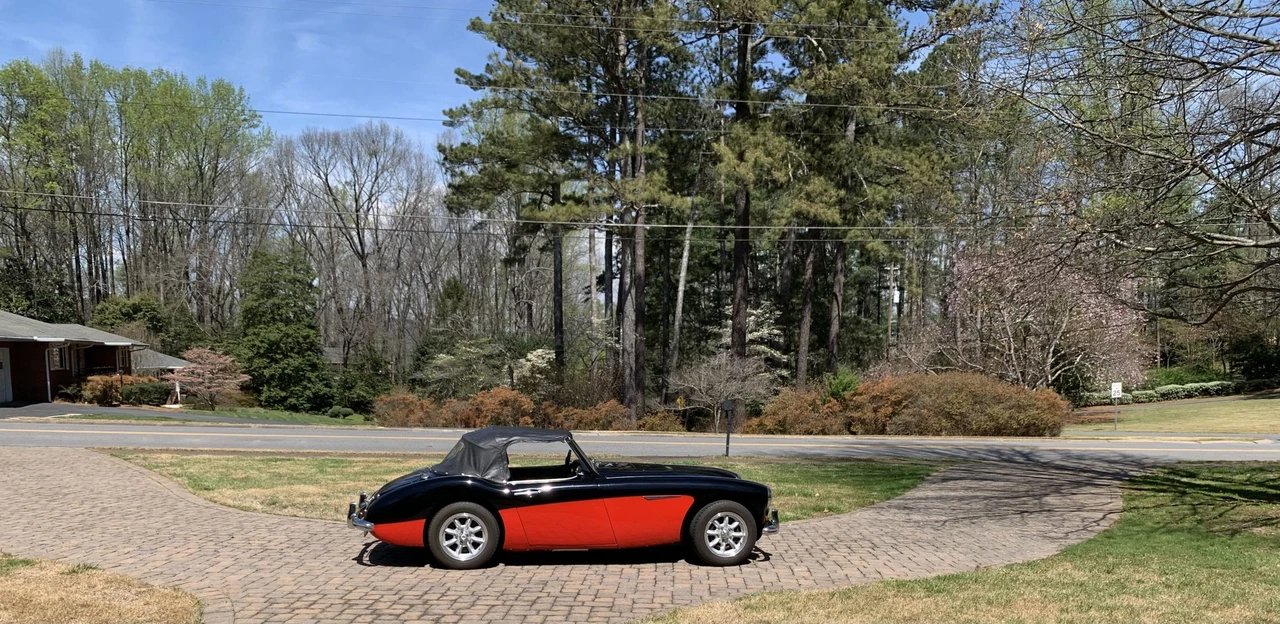 1958 Austin-Healey 100-6 - Image 14 of 31