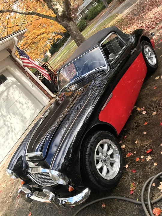1958 Austin-Healey 100-6 - Image 12 of 31