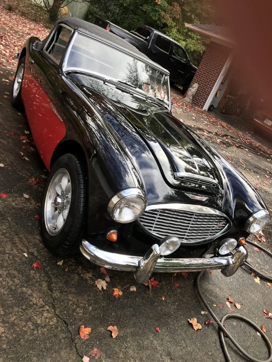 1958 Austin-Healey 100-6 - Image 13 of 31