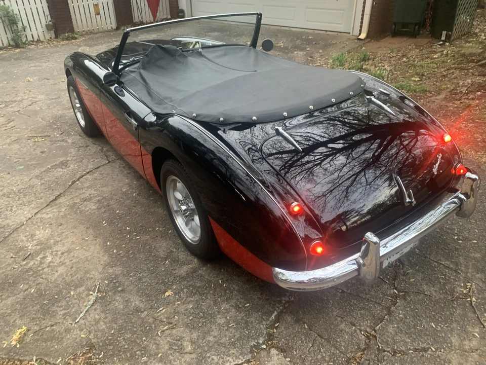 1958 Austin-Healey 100-6 - Image 10 of 31