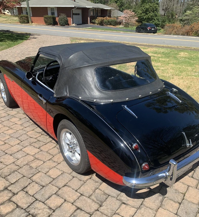 1958 Austin-Healey 100-6 - Image 20 of 31