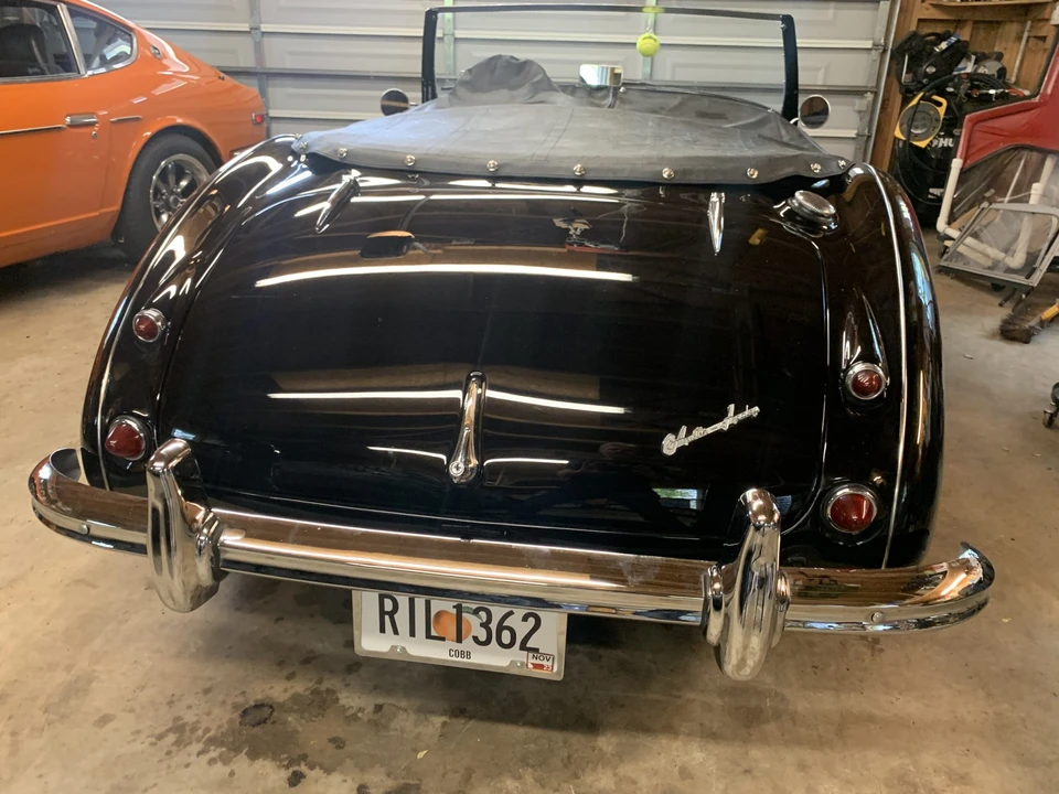 1958 Austin-Healey 100-6 - Image 19 of 31