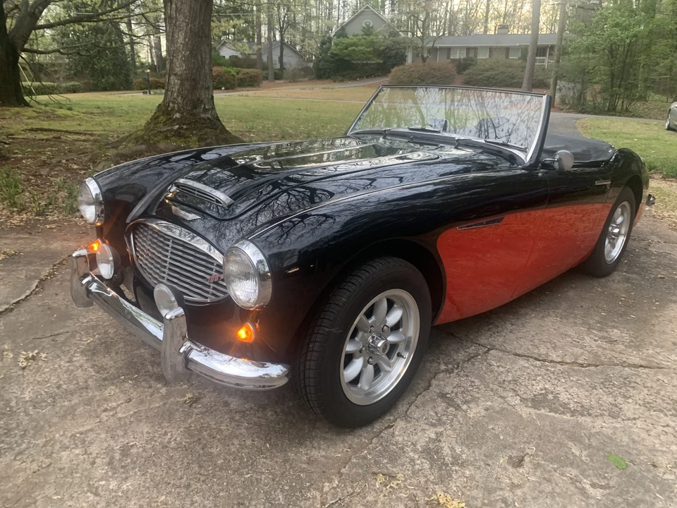 1958 Austin-Healey 100-6 - Image 2 of 31