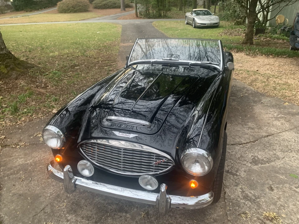 1958 Austin-Healey 100-6 - Image 4 of 31