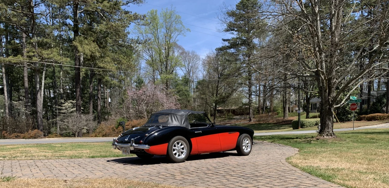 1958 Austin-Healey 100-6 - Image 15 of 31