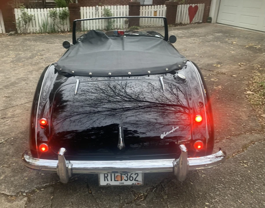 1958 Austin-Healey 100-6 - Image 9 of 31