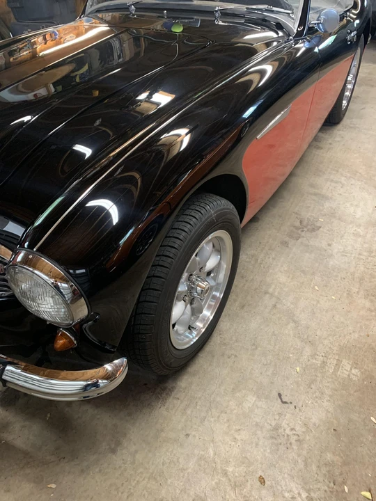 1958 Austin-Healey 100-6 - Image 27 of 31
