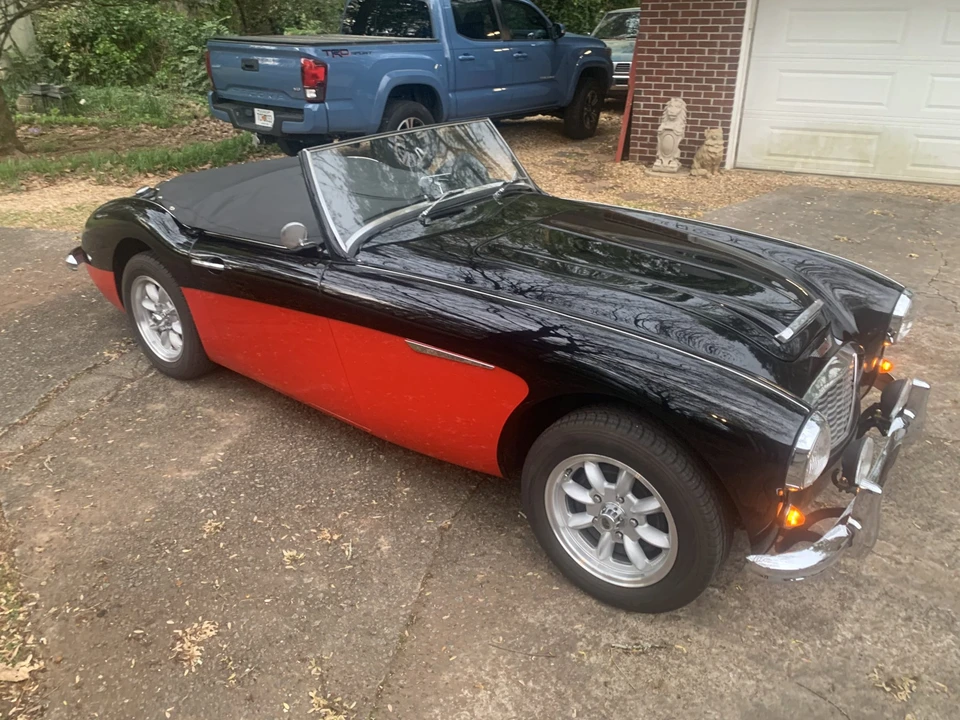 1958 Austin-Healey 100-6 - Image 6 of 31