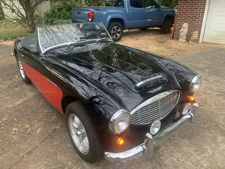 1958 Austin-Healey 100-6 - Image 5 of 31