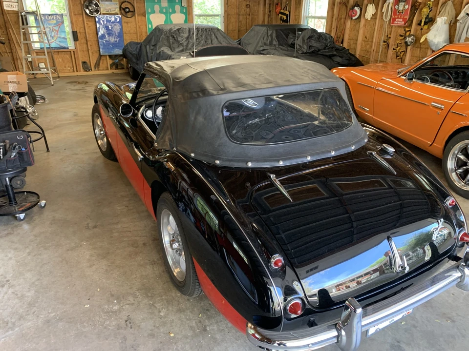 1958 Austin-Healey 100-6 - Image 21 of 31