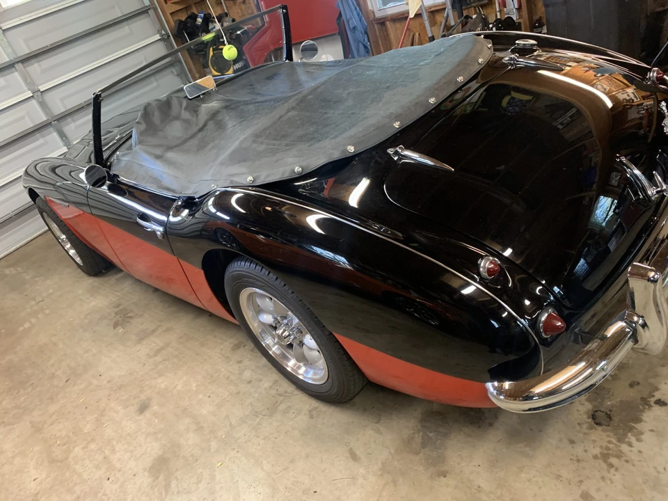 1958 Austin-Healey 100-6 - Image 22 of 31