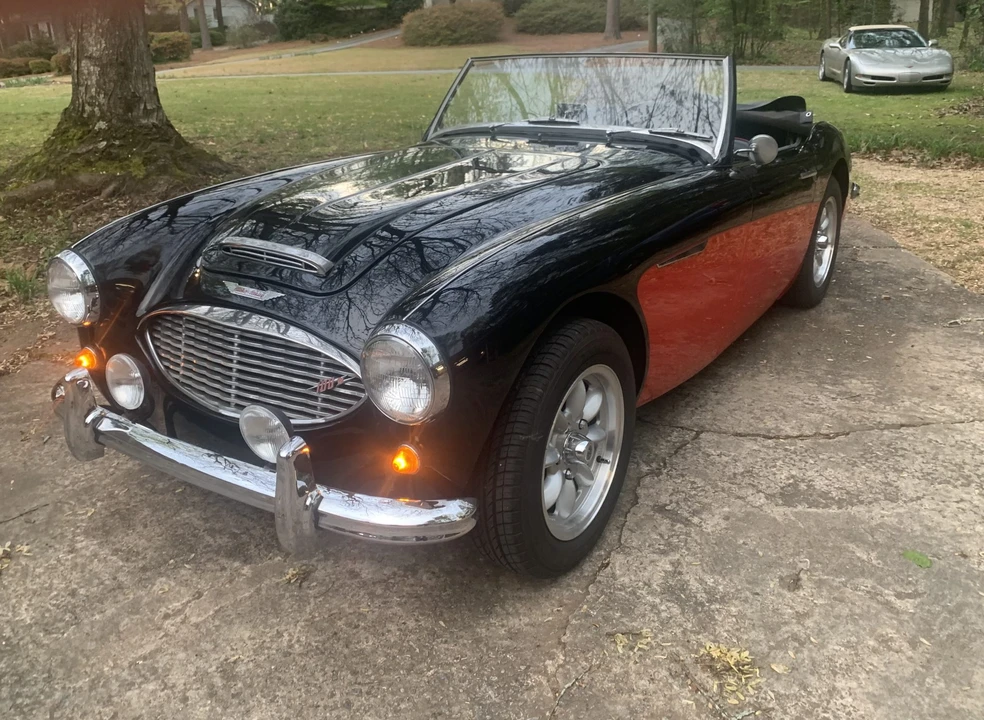 1958 Austin-Healey 100-6 - Image 3 of 31