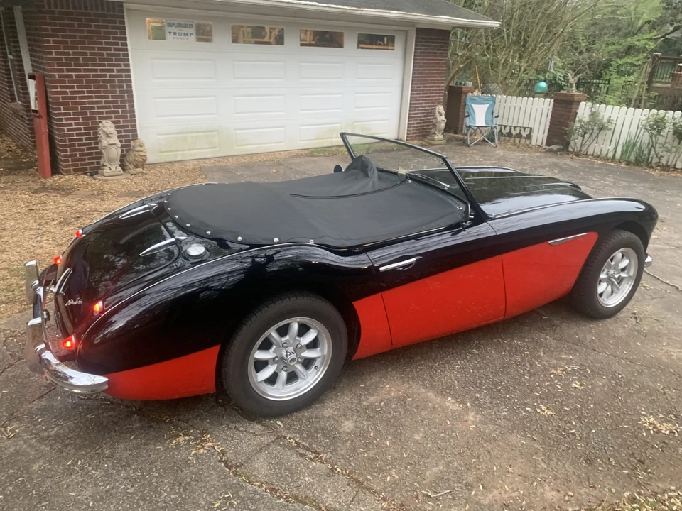 1958 Austin-Healey 100-6 - Image 7 of 31