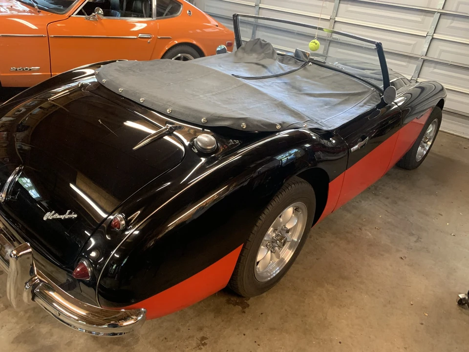1958 Austin-Healey 100-6 - Image 17 of 31