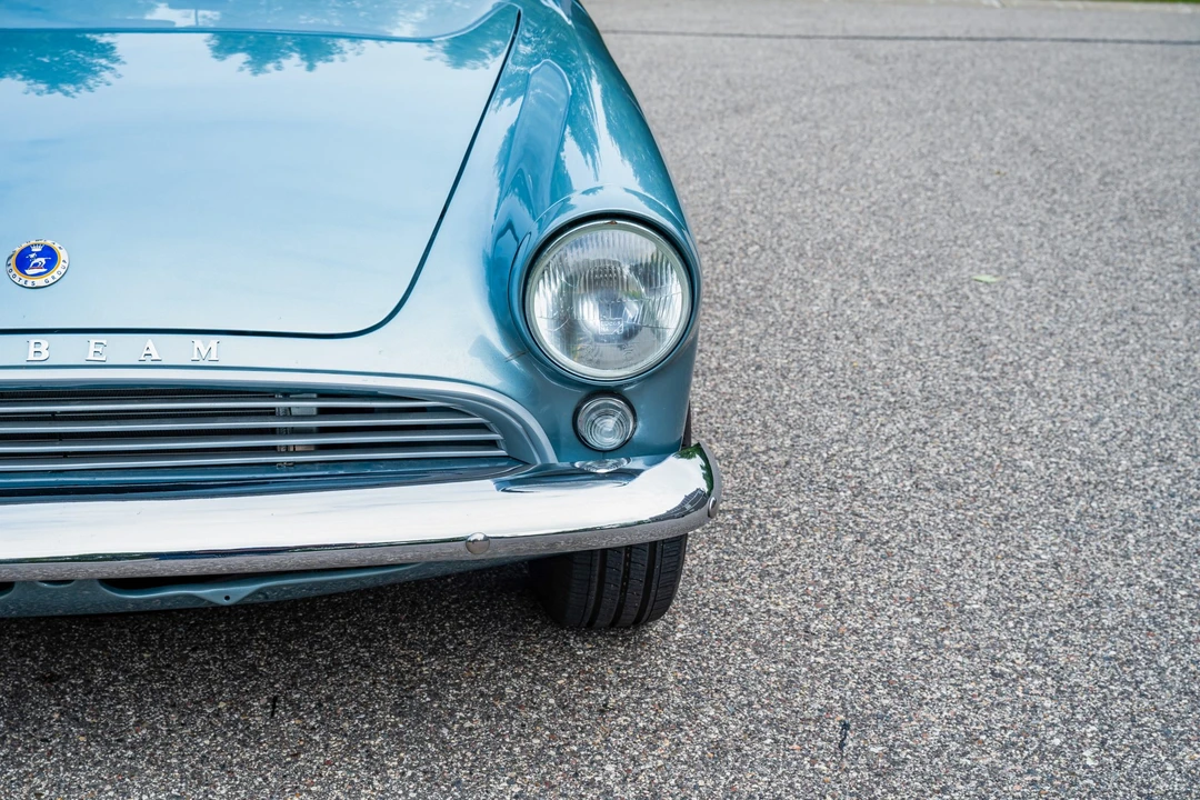 1961 Sunbeam Alpine Series II - Image 30 of 31