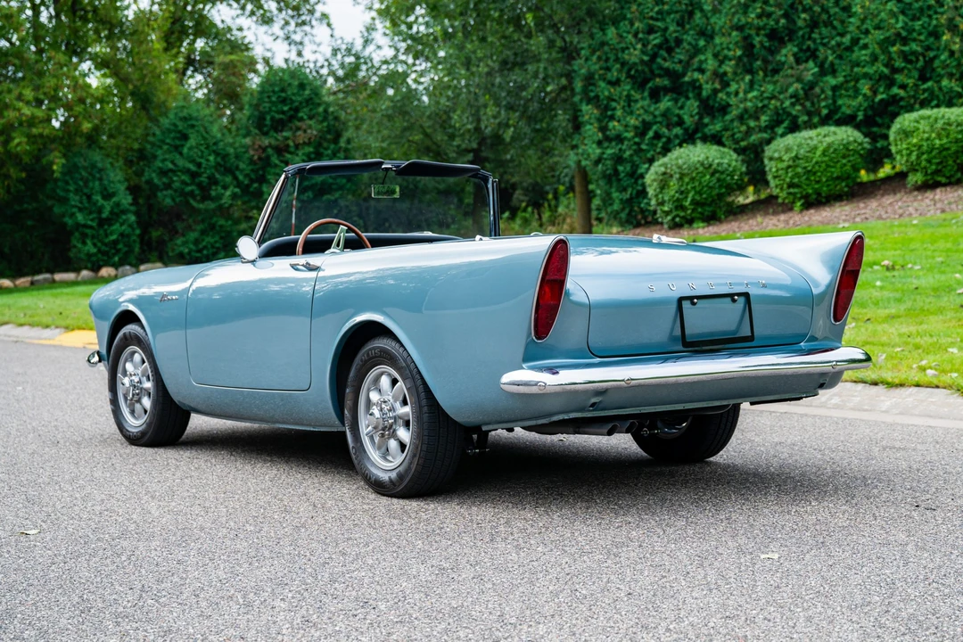 1961 Sunbeam Alpine Series II - Image 11 of 31