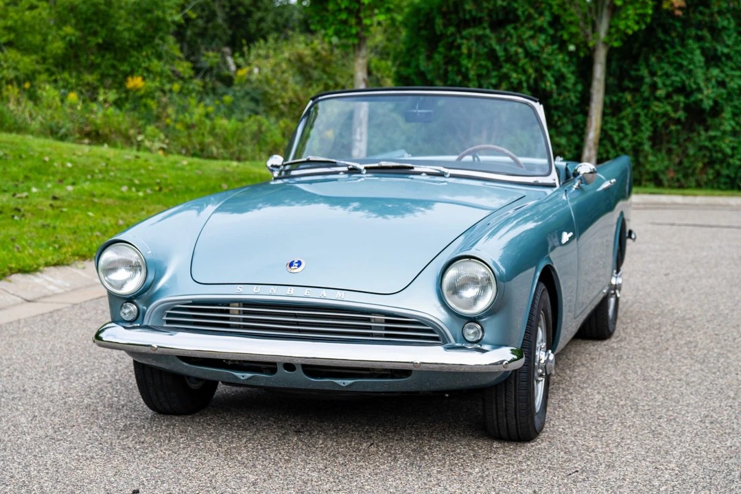 1961 Sunbeam Alpine Series II - Image 2 of 31
