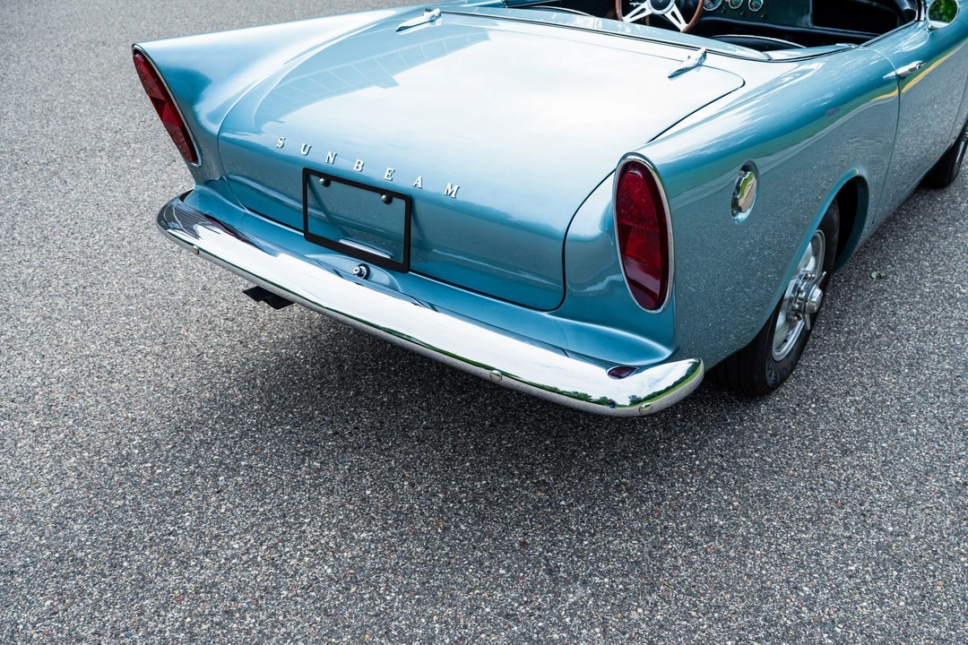 1961 Sunbeam Alpine Series II - Image 17 of 31