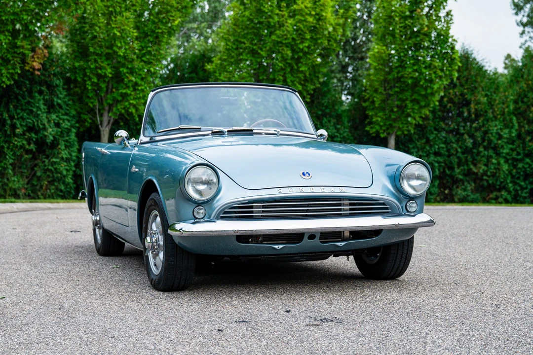 1961 Sunbeam Alpine Series II - Image 5 of 31