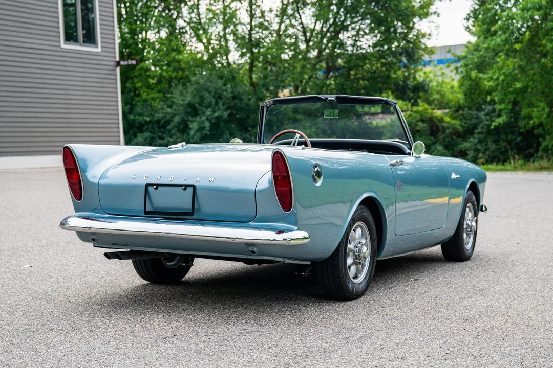 1961 Sunbeam Alpine Series II - Image 7 of 31