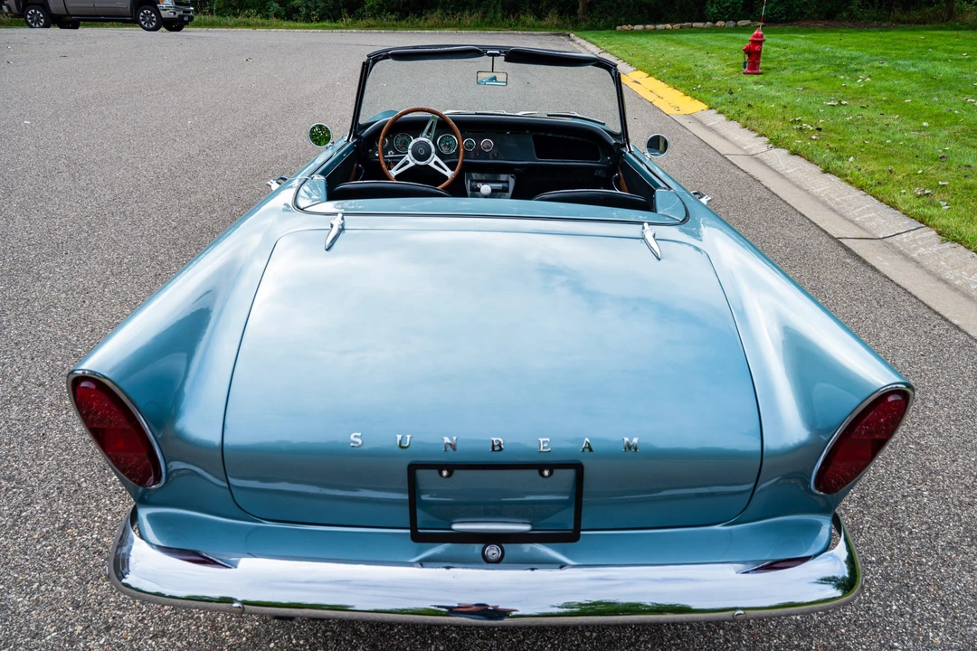 1961 Sunbeam Alpine Series II - Image 8 of 31