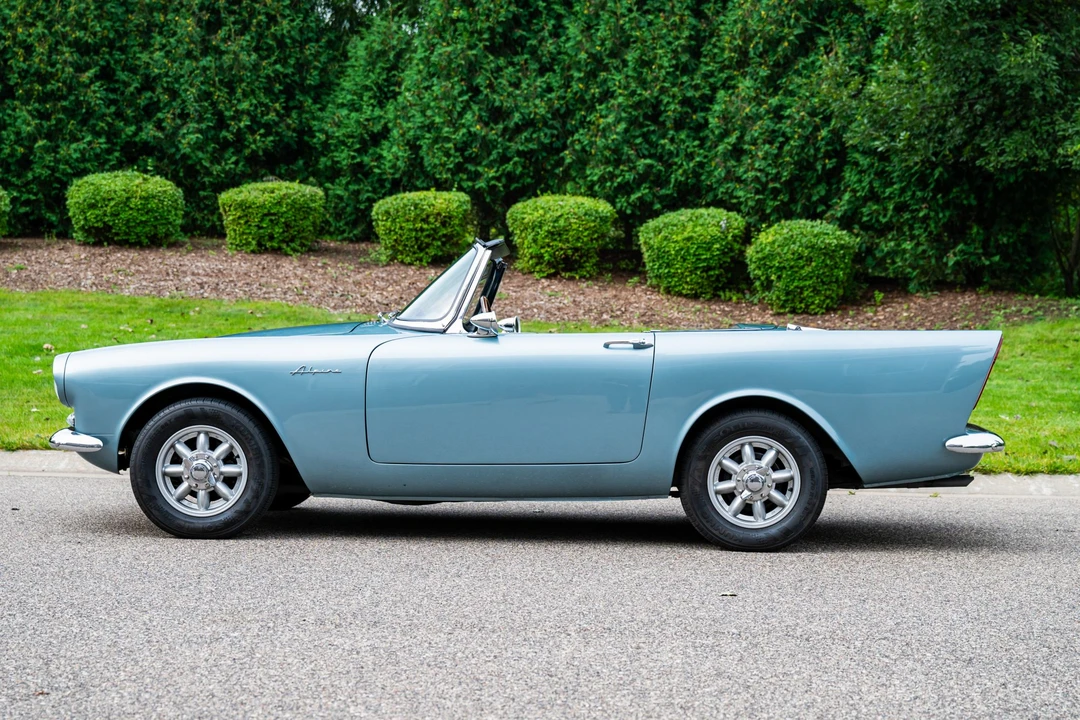 1961 Sunbeam Alpine Series II - Image 12 of 31
