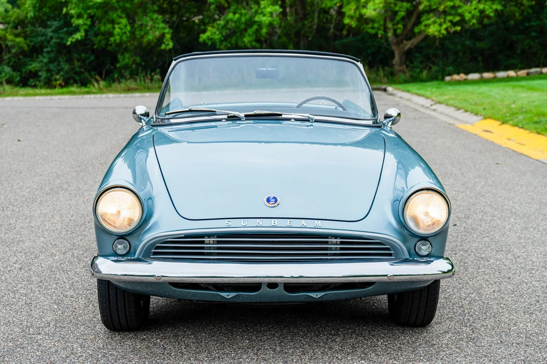 1961 Sunbeam Alpine Series II - Image 4 of 31