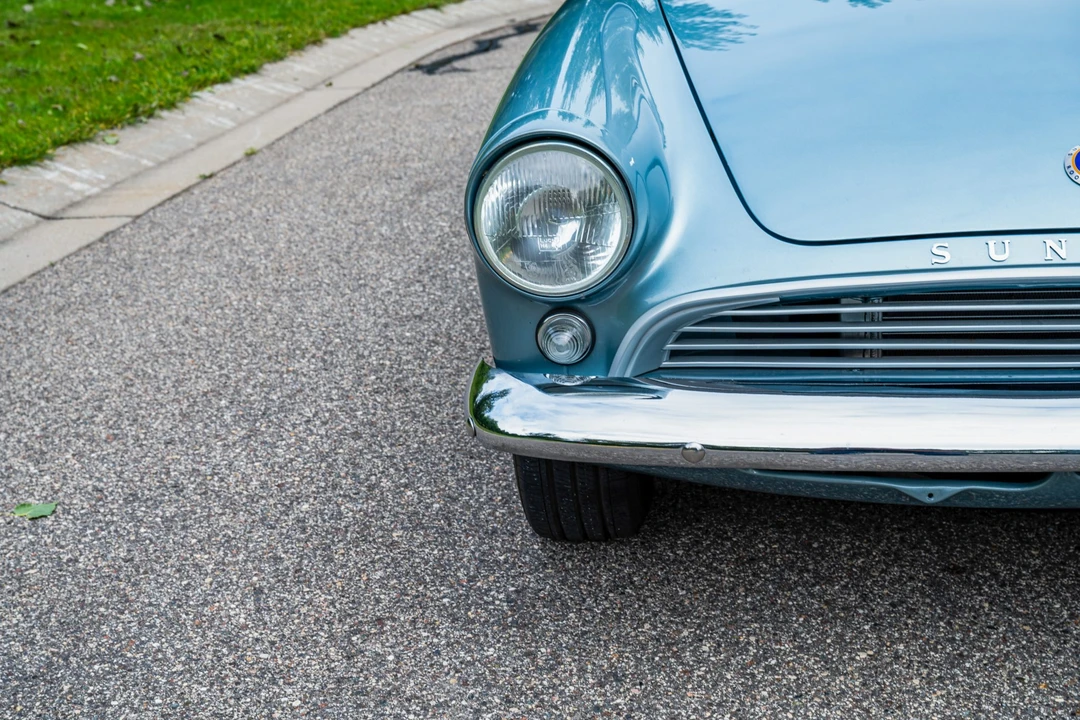 1961 Sunbeam Alpine Series II - Image 28 of 31