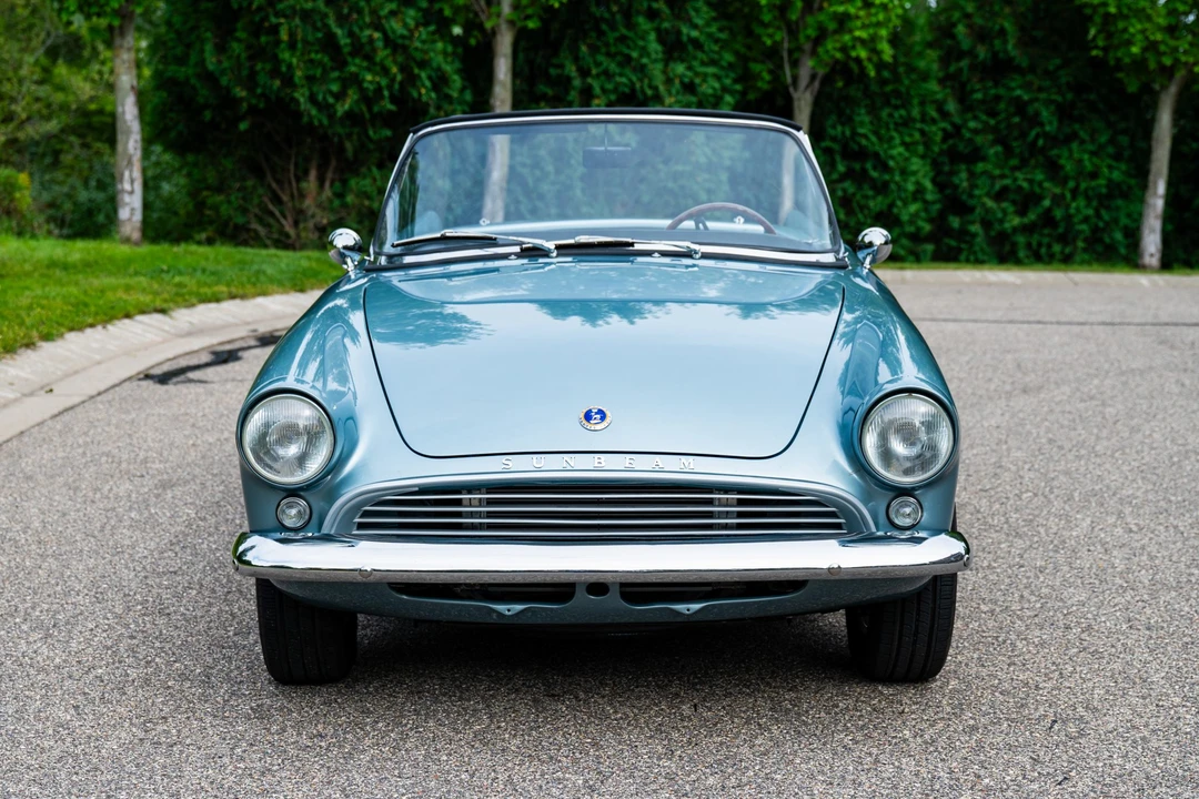 1961 Sunbeam Alpine Series II - Image 3 of 31