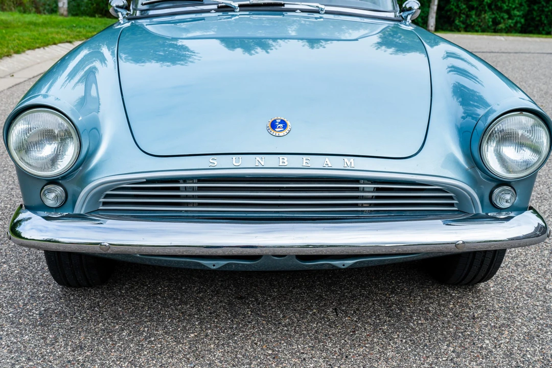 1961 Sunbeam Alpine Series II - Image 13 of 31