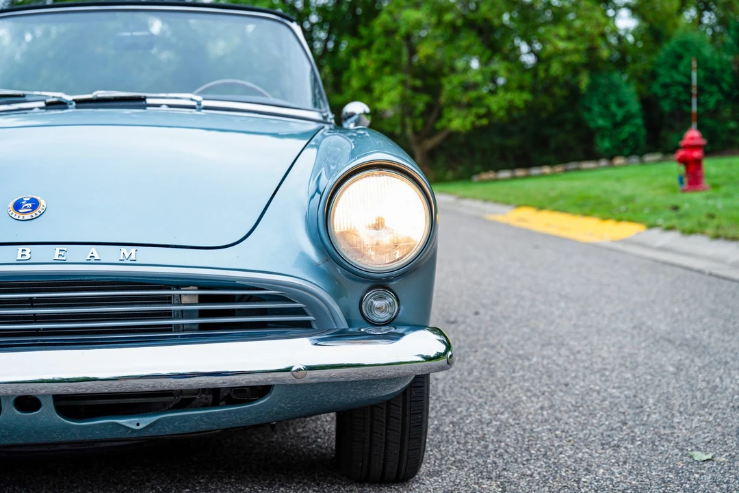 1961 Sunbeam Alpine Series II - Image 31 of 31