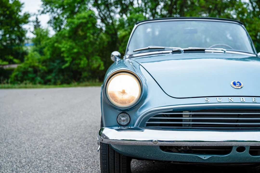 1961 Sunbeam Alpine Series II - Image 29 of 31