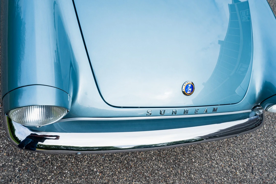 1961 Sunbeam Alpine Series II - Image 14 of 31
